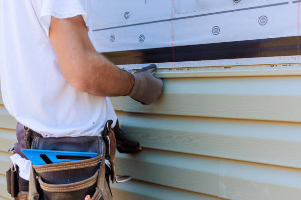 Best Fiber Cement Siding Installation  in Lafayette, CO